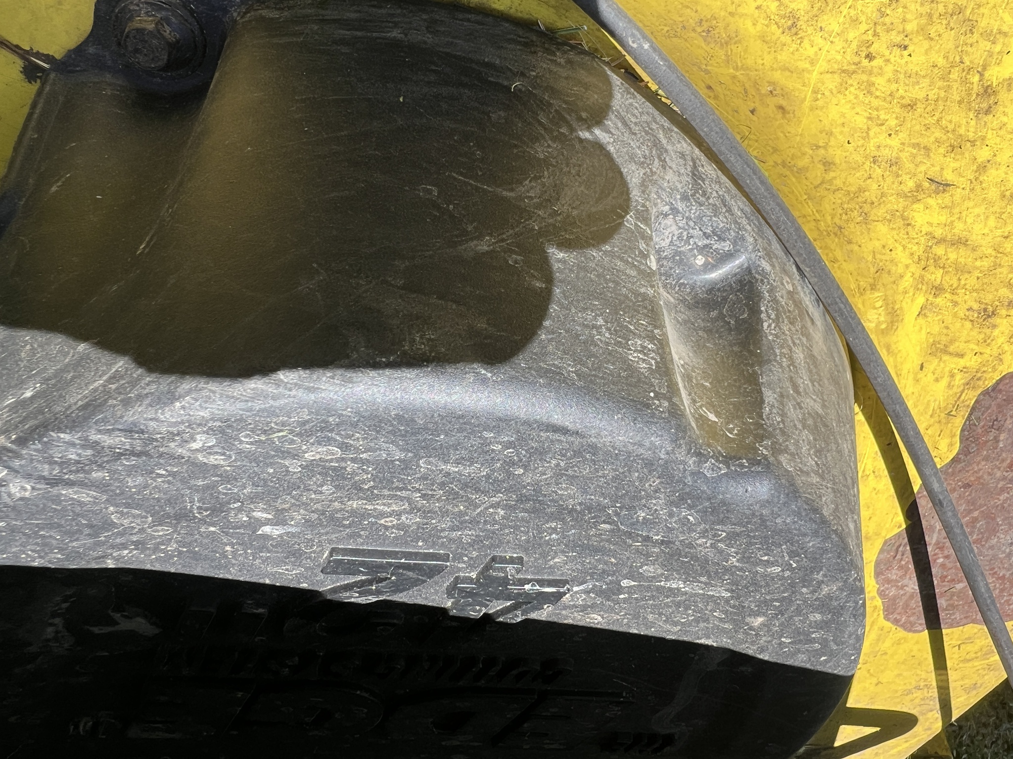 2012 John Deere D100 Image 9