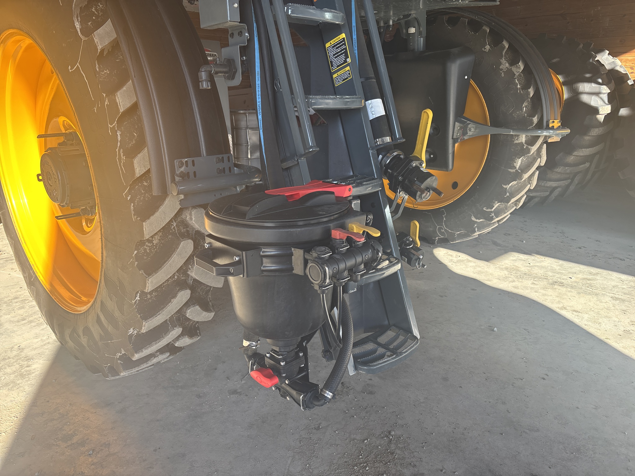 Used 2025 Hagie STS16 Self Propelled Sprayers at Koenig Equipment in Urbana, OH - PhotoXL6