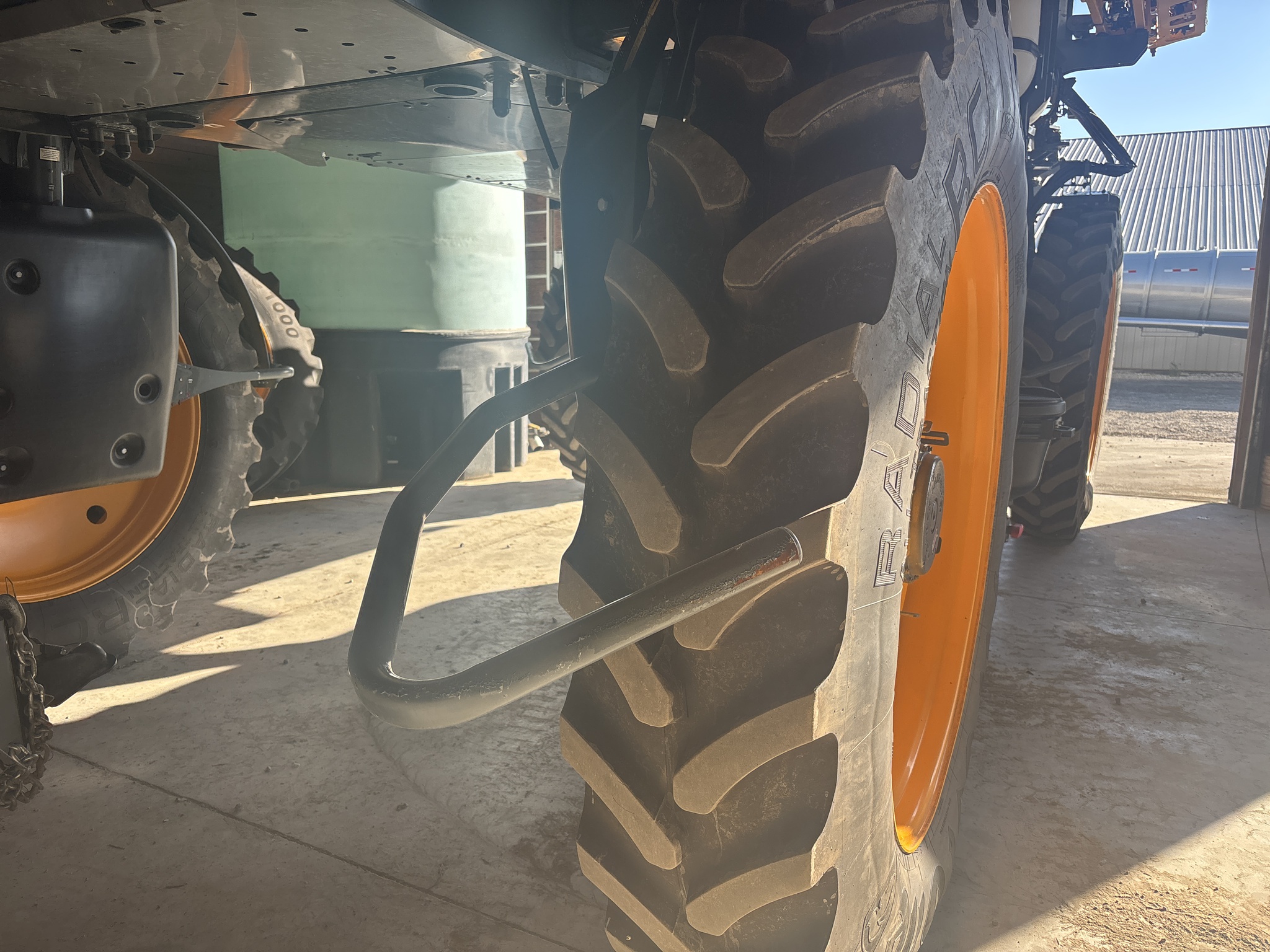 Used 2025 Hagie STS16 Self Propelled Sprayers at Koenig Equipment in Urbana, OH - PhotoXL4