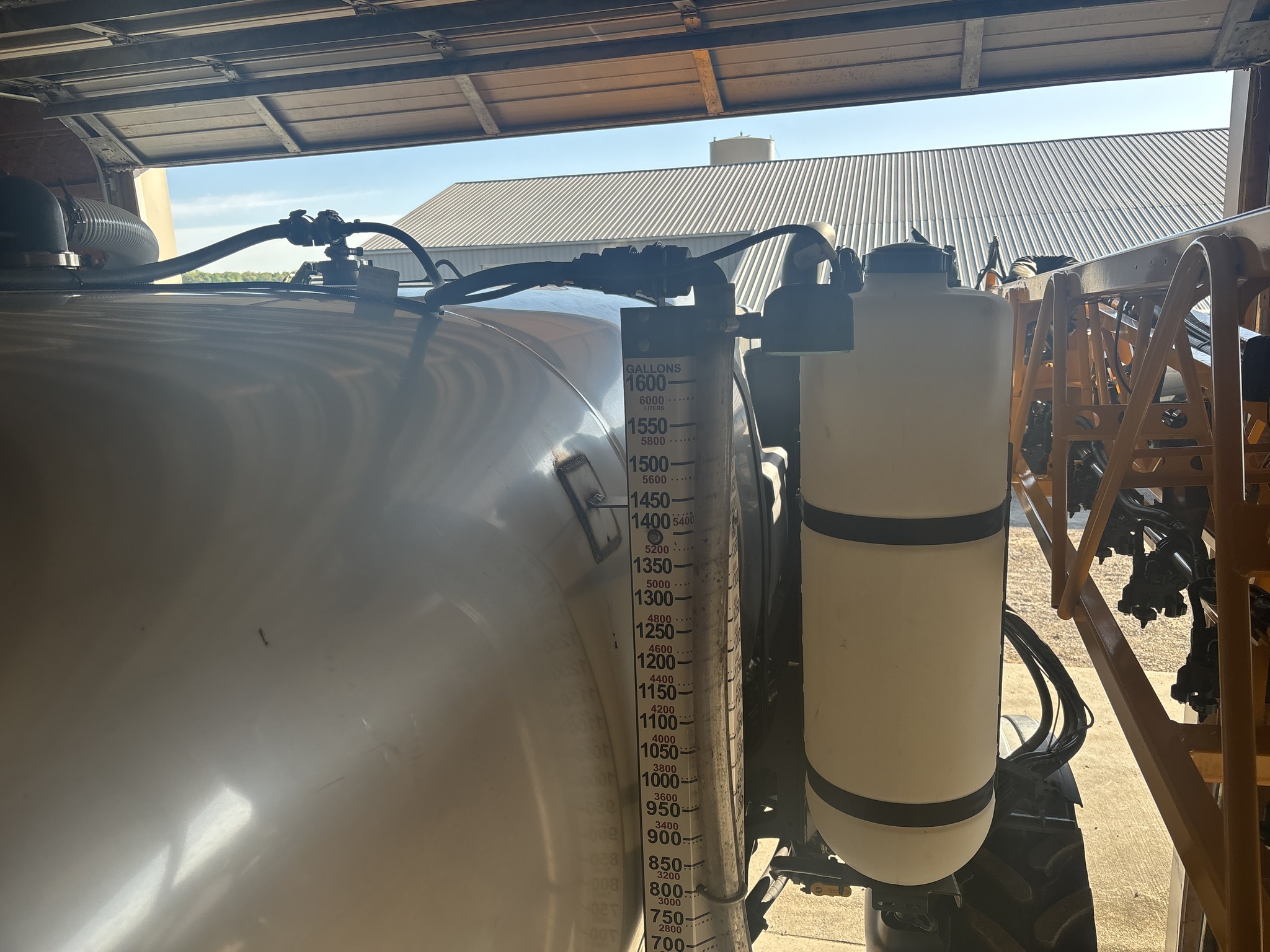 Used 2025 Hagie STS16 Self Propelled Sprayers at Koenig Equipment in Urbana, OH - PhotoXL5