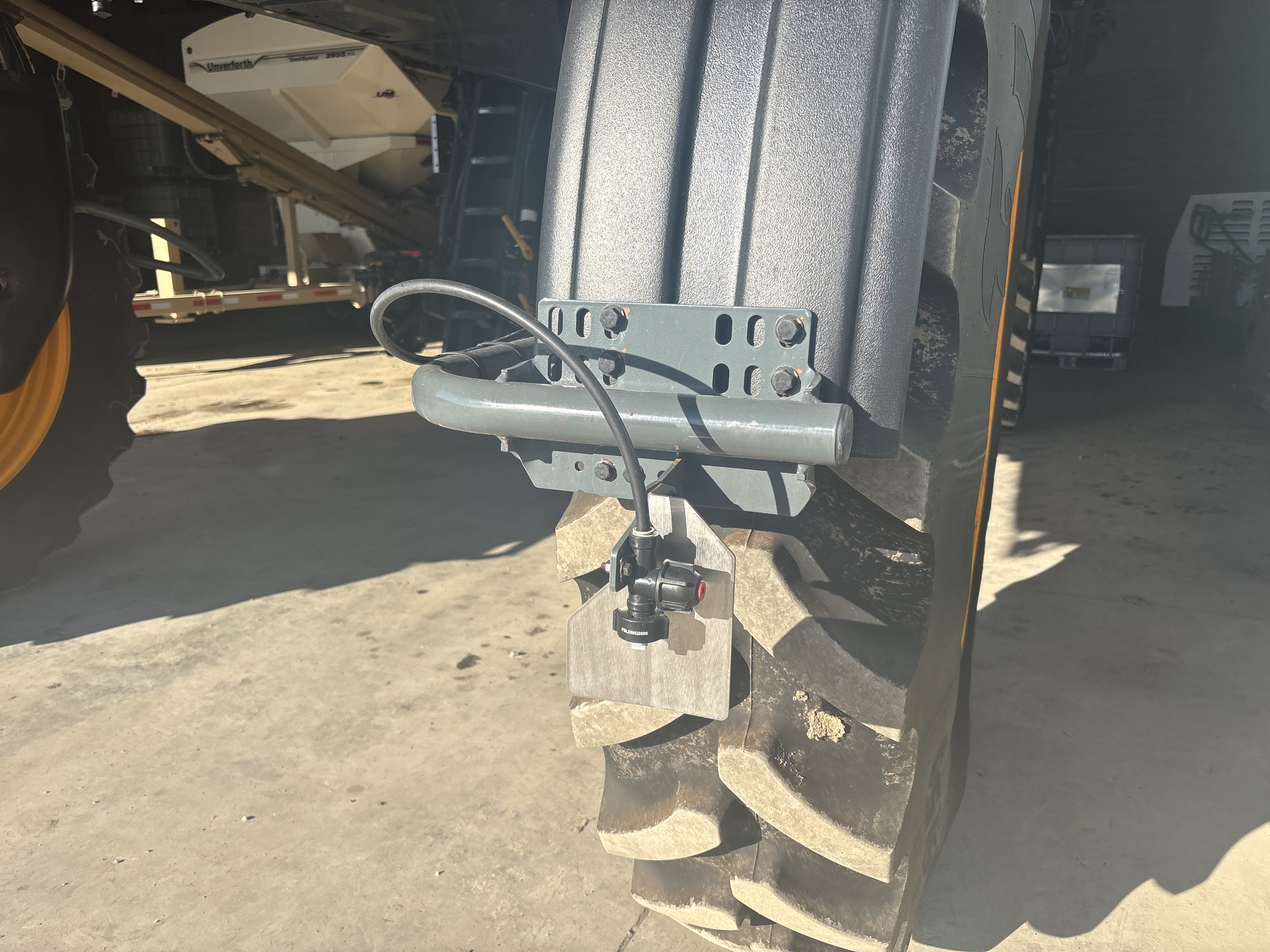 Used 2025 Hagie STS16 Self Propelled Sprayers at Koenig Equipment in Urbana, OH - PhotoXL12