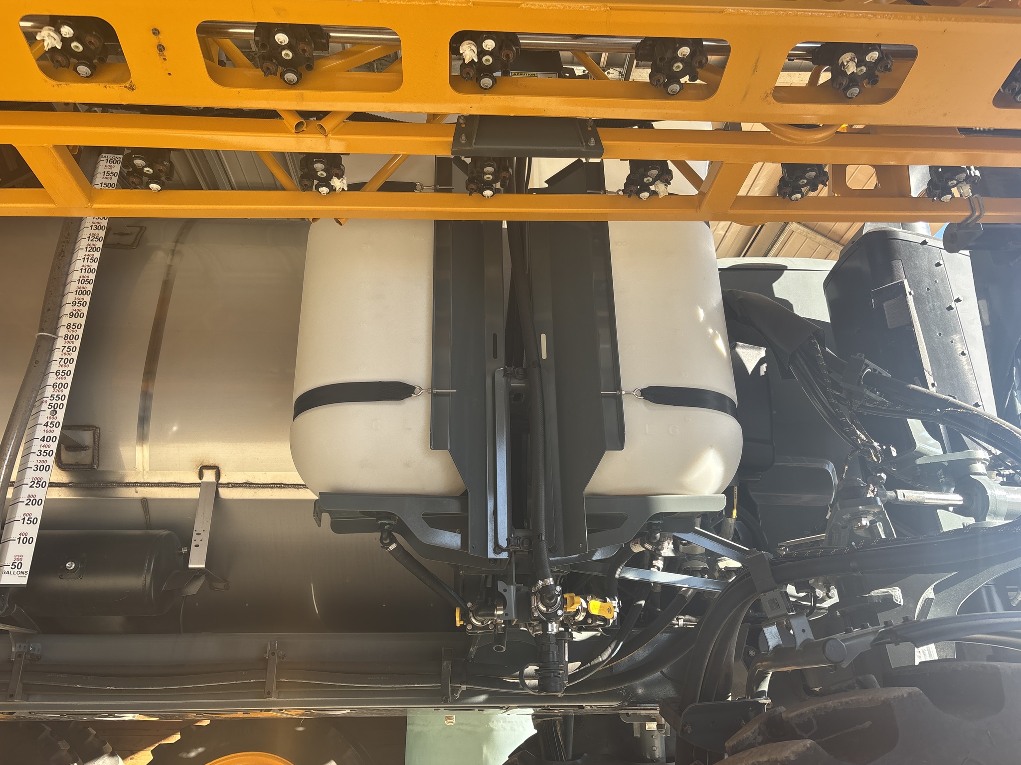 Used 2025 Hagie STS16 Self Propelled Sprayers at Koenig Equipment in Urbana, OH - PhotoXL13