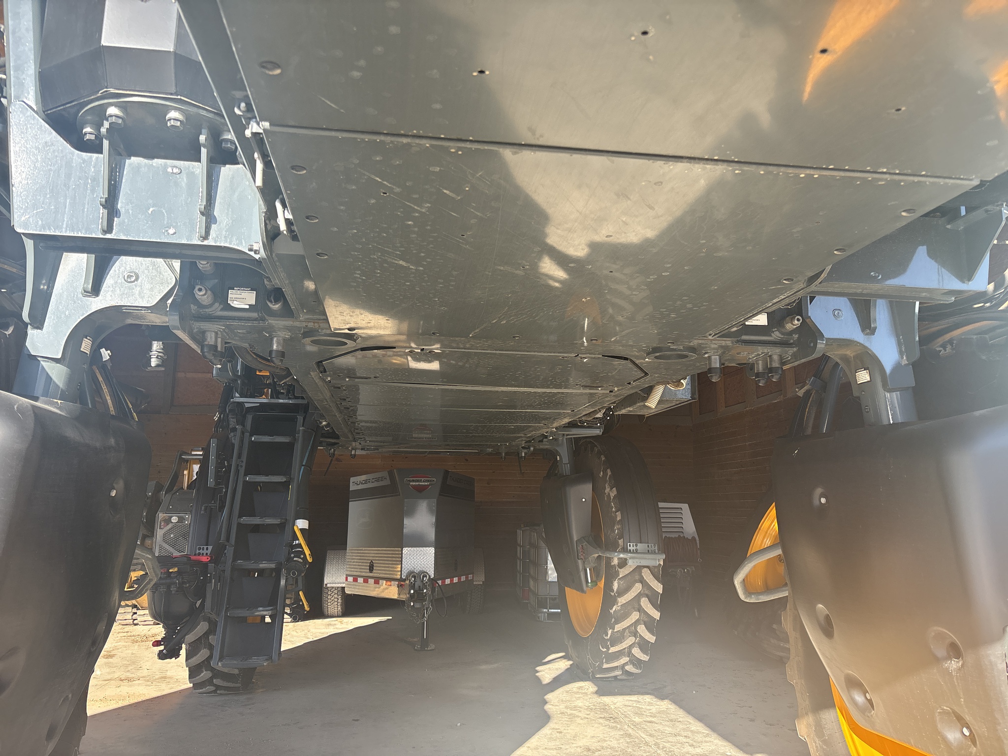 Used 2025 Hagie STS16 Self Propelled Sprayers at Koenig Equipment in Urbana, OH - PhotoXL14