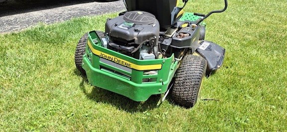 Used 2021 John Deere Z345M Zero Turn Mowers at Koenig Equipment in Greensburg, IN - Photo2