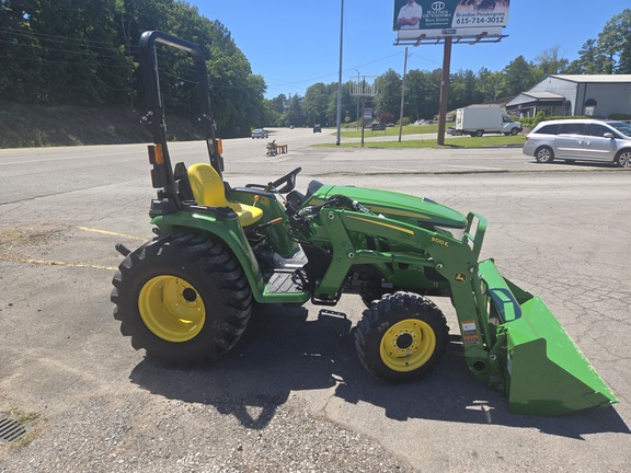 2026 John Deere 3025E