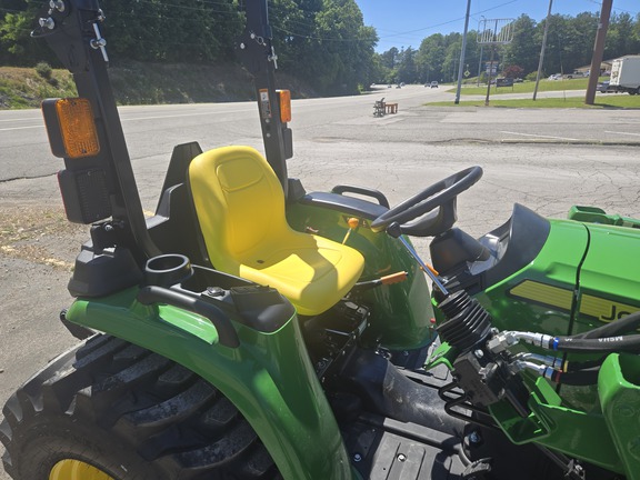 2026 John Deere 3025E
