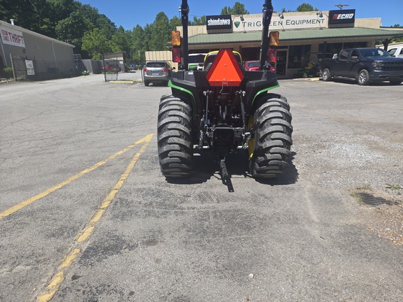 2026 John Deere 3025E