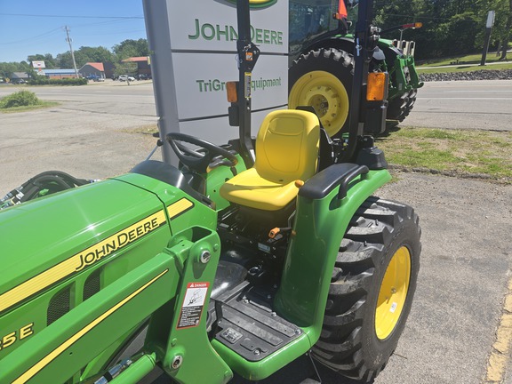 2026 John Deere 3025E