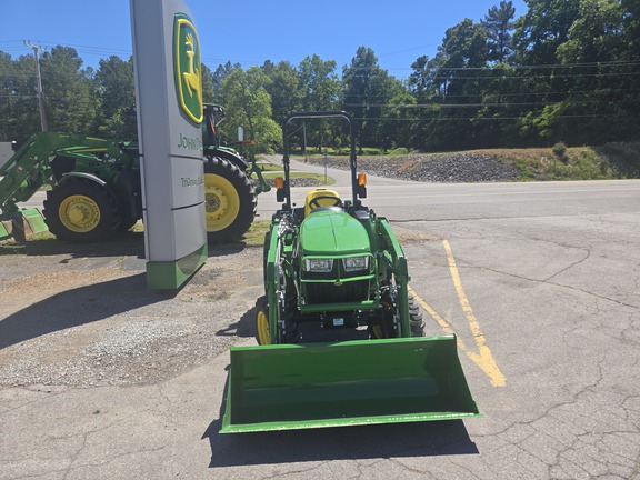 2026 John Deere 3025E