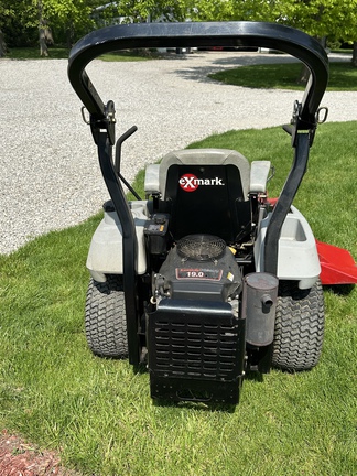 Used 2004 Exmark Laser-Z CT Zero Turn Mowers at Koenig Equipment in Knightstown, IN - Photo4