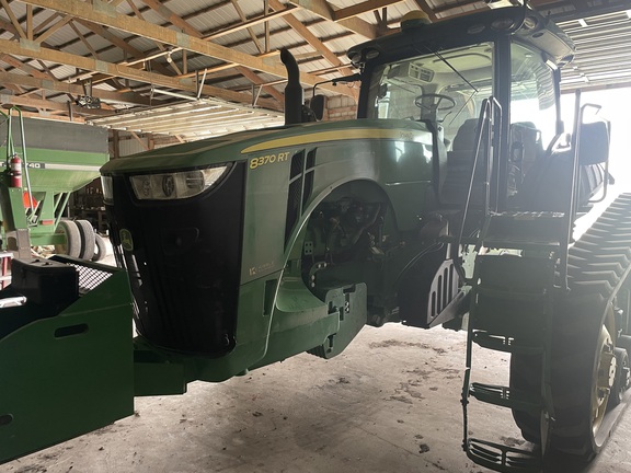 2014 John Deere 8370RT - Photo3