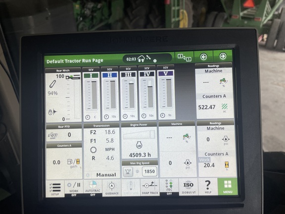 2014 John Deere 8370RT - Photo12
