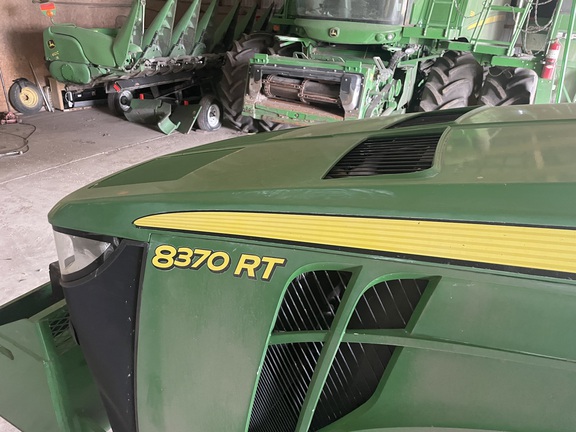 2014 John Deere 8370RT - Photo9