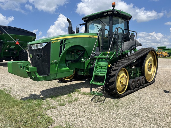  John Deere 8370RT