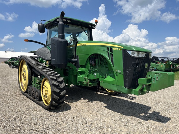 2014 John Deere 8370RT - Photo3