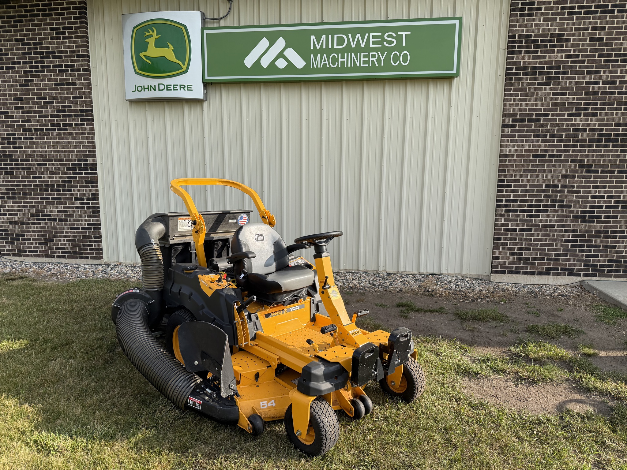 2008 Land Pride ZXT Pro 60 for Sale - CloudStore