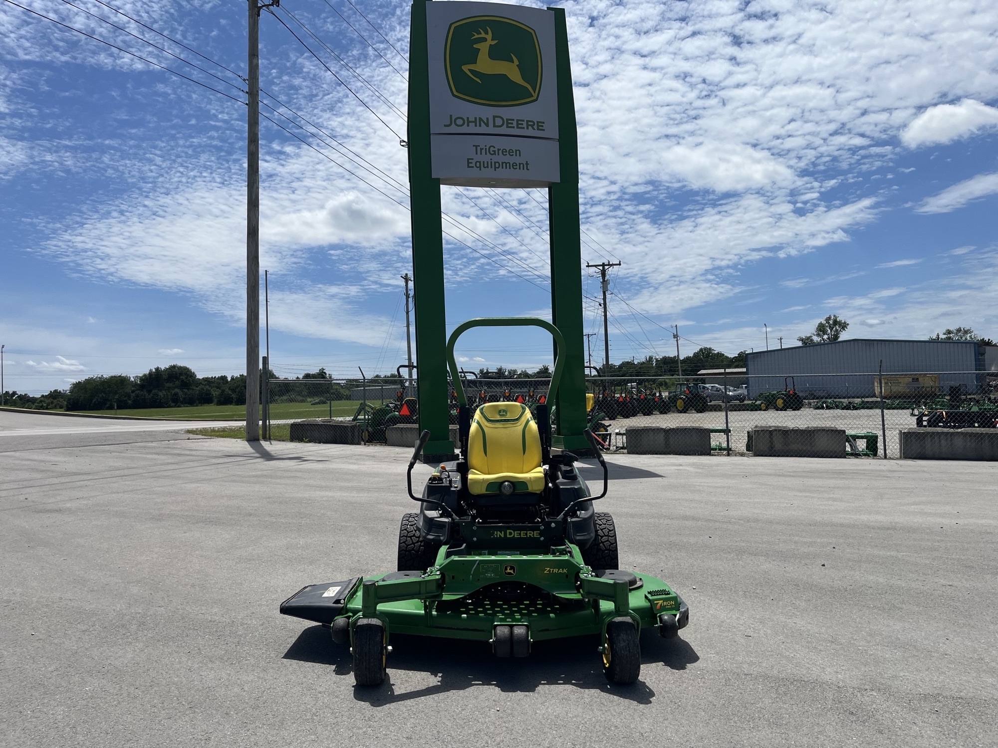 2025 John Deere Z985R