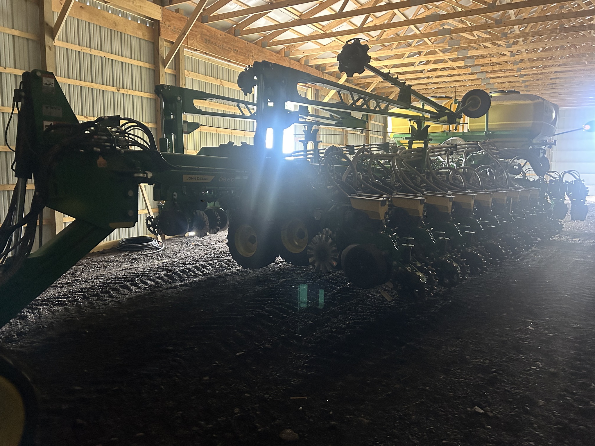 2023 John Deere DB60 Image 2