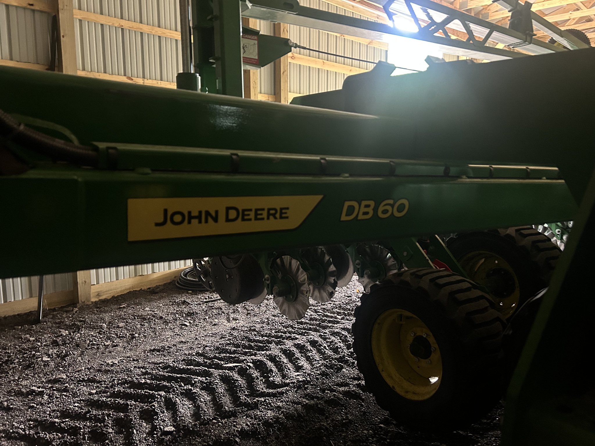 2023 John Deere DB60 Image 13