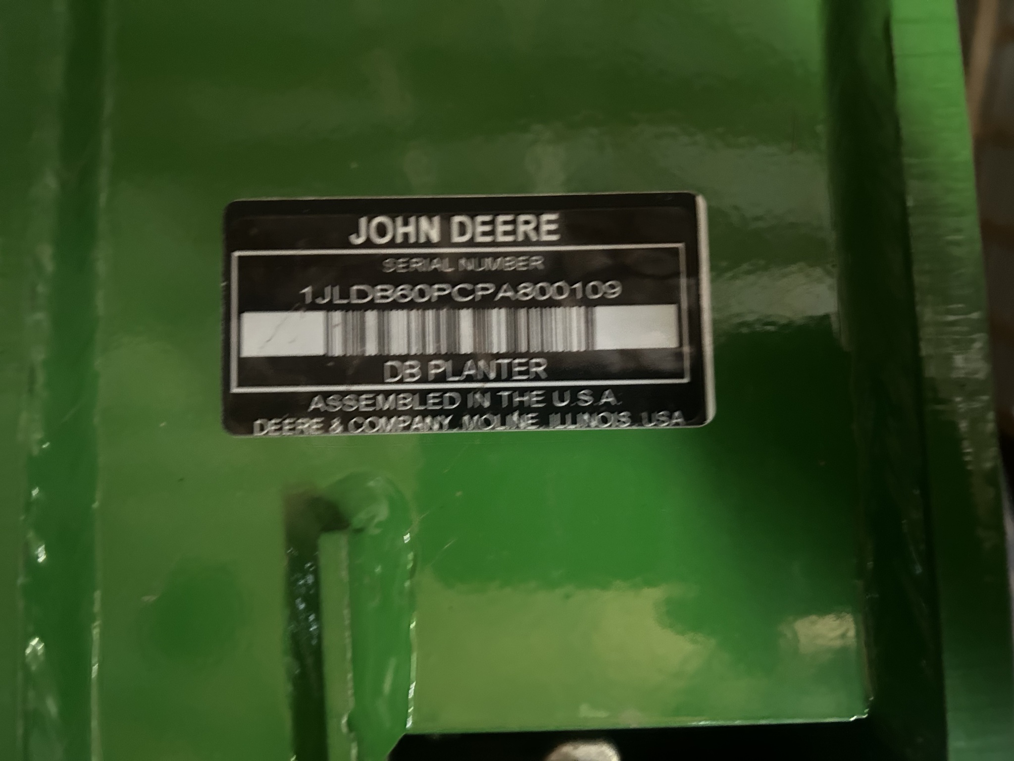 2023 John Deere DB60 Image 12