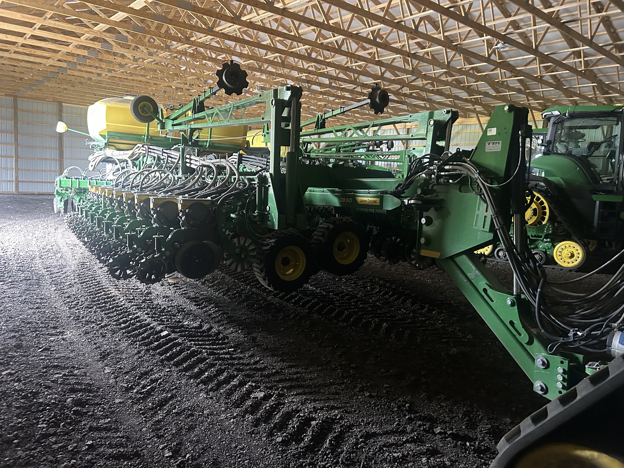 2023 John Deere DB60 Image 1