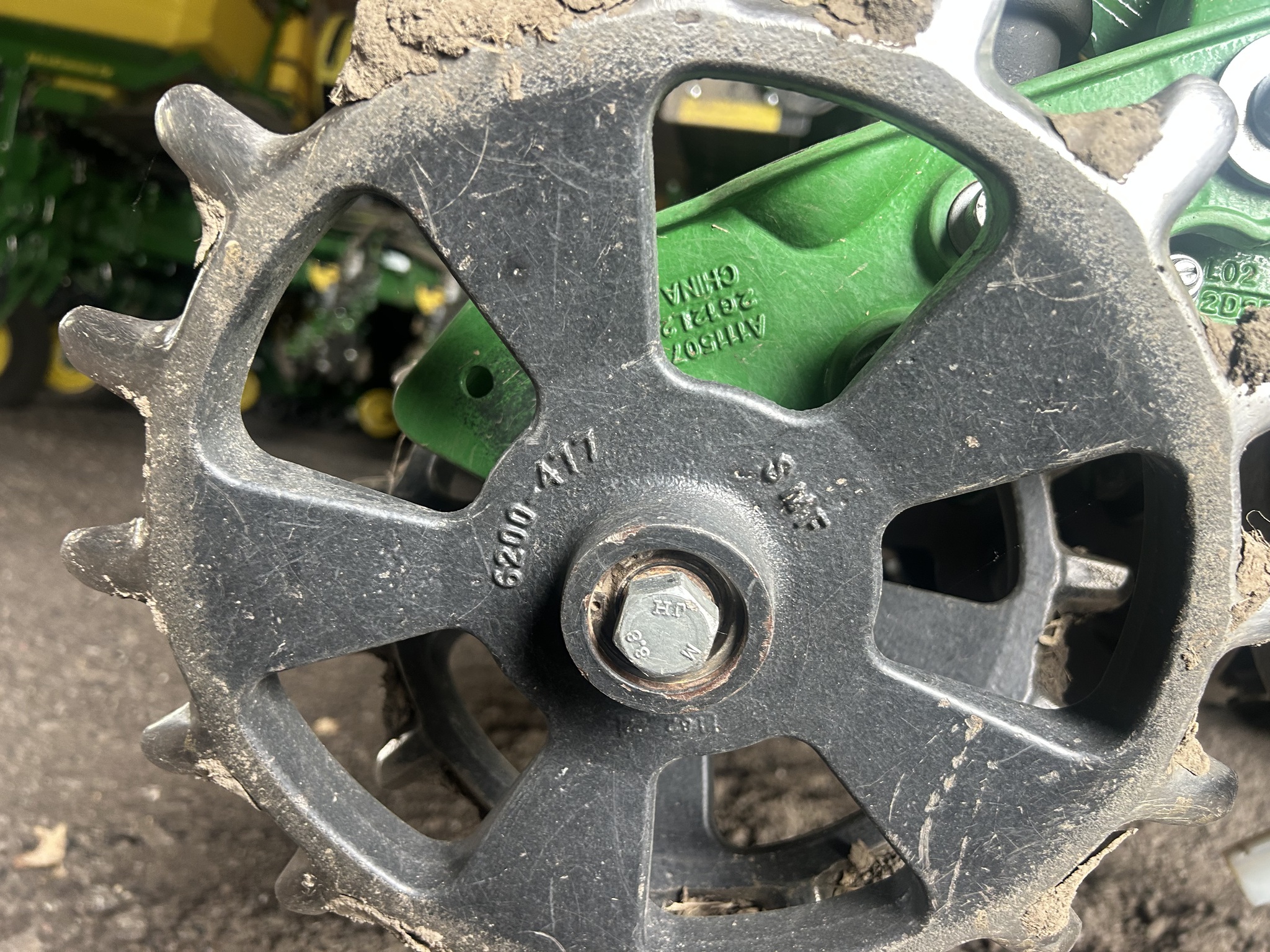 2023 John Deere DB60 Image 6