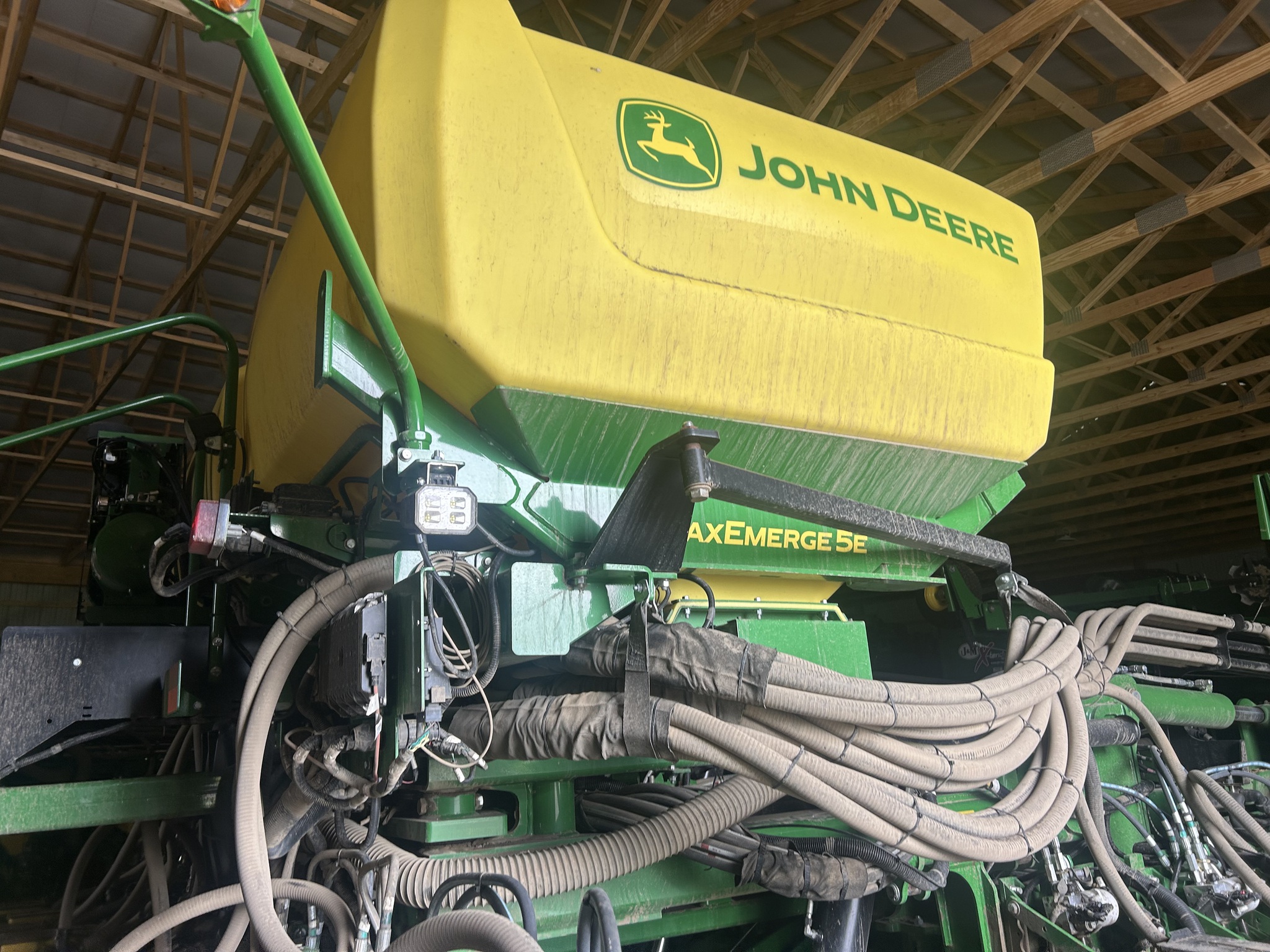 2023 John Deere DB60 Image 8