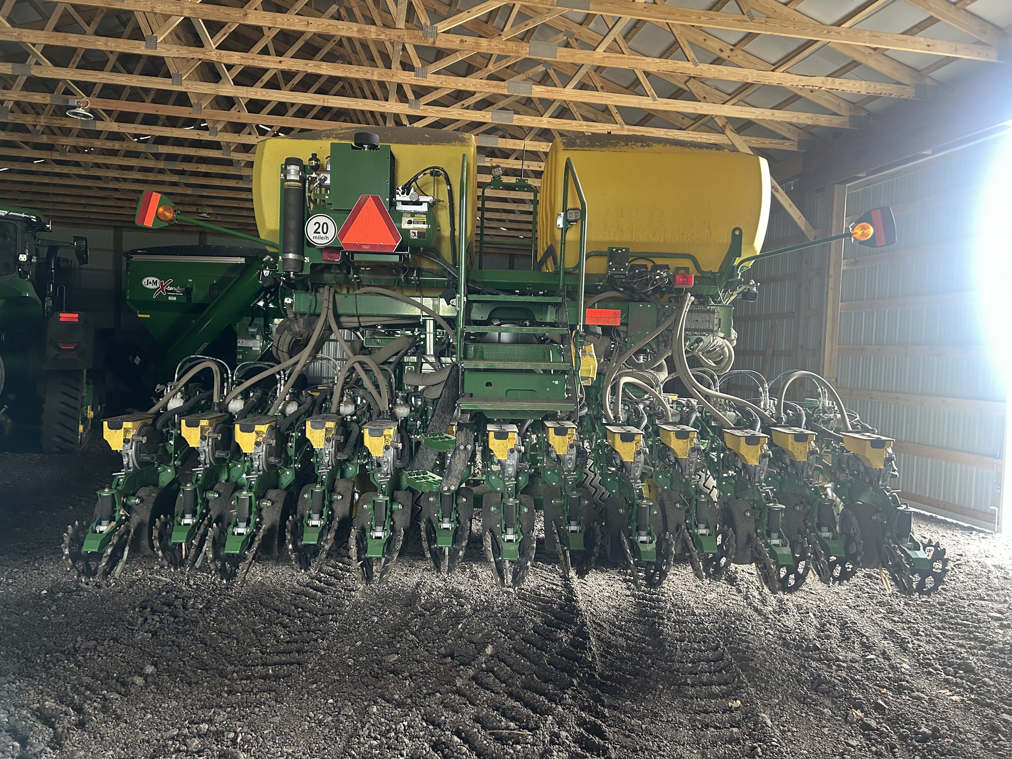 2023 John Deere DB60 Image 4