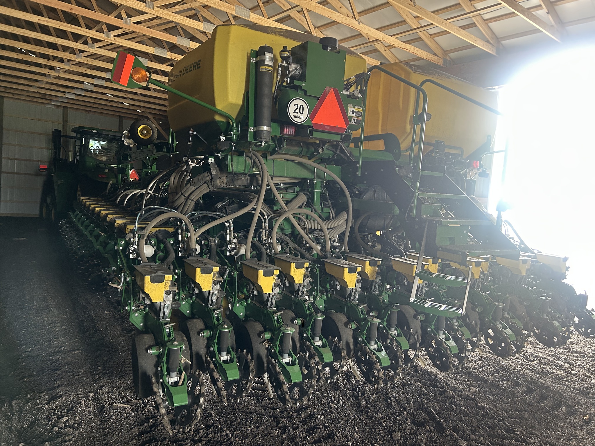 2023 John Deere DB60 Image 3