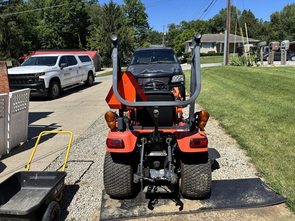 Used 2016 Kubota BX1870 Compact Utility Tractors at Koenig Equipment in Richmond, IN - Photo4