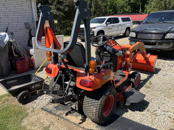 Used 2016 Kubota BX1870 Compact Utility Tractors at Koenig Equipment in Richmond, IN - Photo5