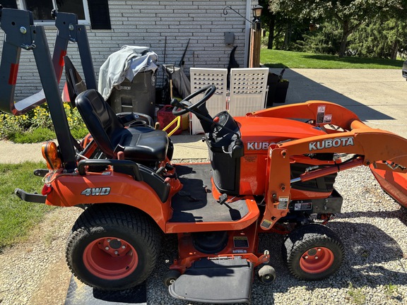 Used 2016 Kubota BX1870 Compact Utility Tractors at Koenig Equipment in Richmond, IN - Photo6