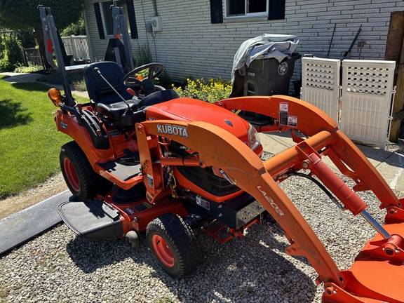 Used 2016 Kubota BX1870 Compact Utility Tractors at Koenig Equipment in Richmond, IN - Photo7