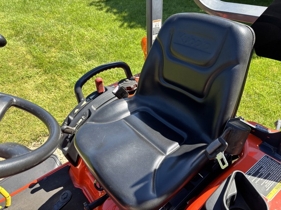 Used 2016 Kubota BX1870 Compact Utility Tractors at Koenig Equipment in Richmond, IN - Photo10