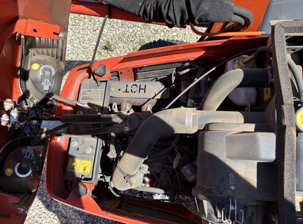 Used 2016 Kubota BX1870 Compact Utility Tractors at Koenig Equipment in Richmond, IN - Photo23