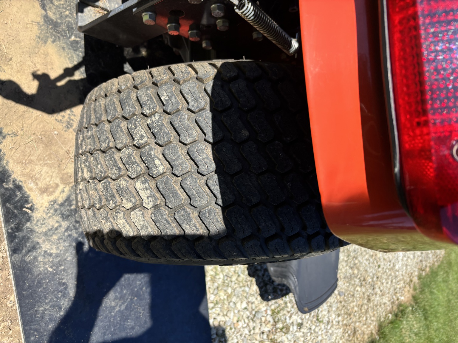 Used 2016 Kubota BX1870 Compact Utility Tractors at Koenig Equipment in Richmond, IN - PhotoXL14