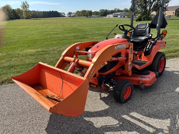 Used 2016 Kubota BX1870 Compact Utility Tractors at Koenig Equipment in Richmond, IN - Photo2