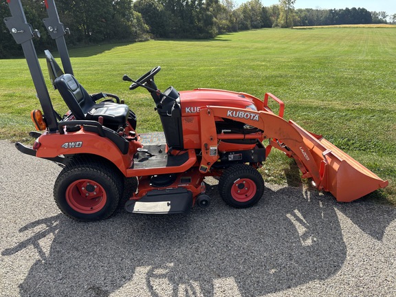 Used 2016 Kubota BX1870 Compact Utility Tractors at Koenig Equipment in Richmond, IN - Photo1