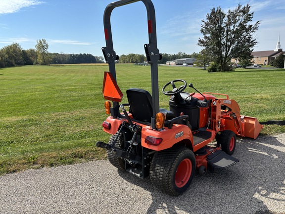 Used 2016 Kubota BX1870 Compact Utility Tractors at Koenig Equipment in Richmond, IN - Photo5