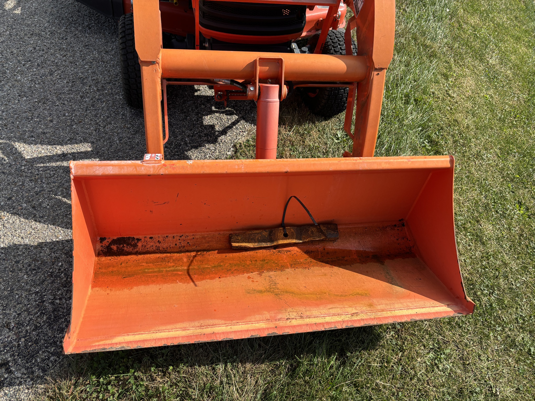 Used 2016 Kubota BX1870 Compact Utility Tractors at Koenig Equipment in Richmond, IN - PhotoXL17
