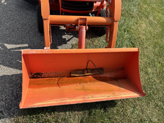 Used 2016 Kubota BX1870 Compact Utility Tractors at Koenig Equipment in Richmond, IN - Photo17