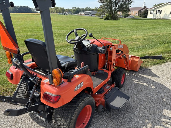Used 2016 Kubota BX1870 Compact Utility Tractors at Koenig Equipment in Richmond, IN - Photo7
