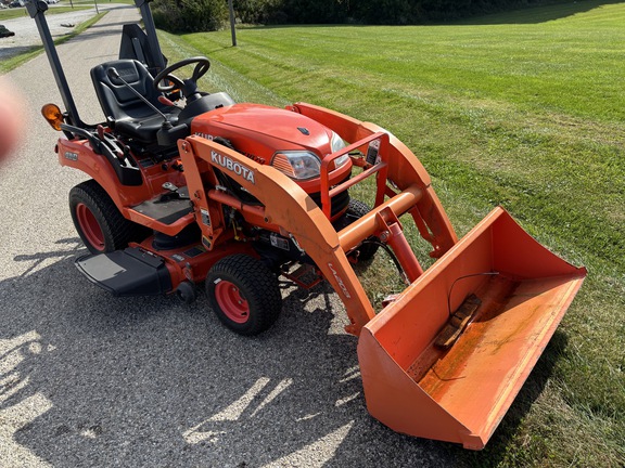 Used 2016 Kubota BX1870 Compact Utility Tractors at Koenig Equipment in Richmond, IN - Photo4