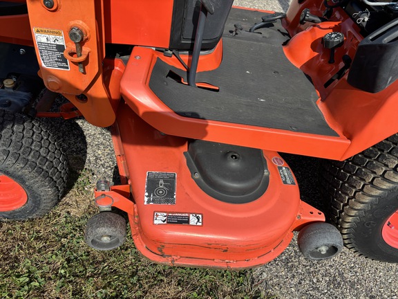 Used 2016 Kubota BX1870 Compact Utility Tractors at Koenig Equipment in Richmond, IN - Photo18