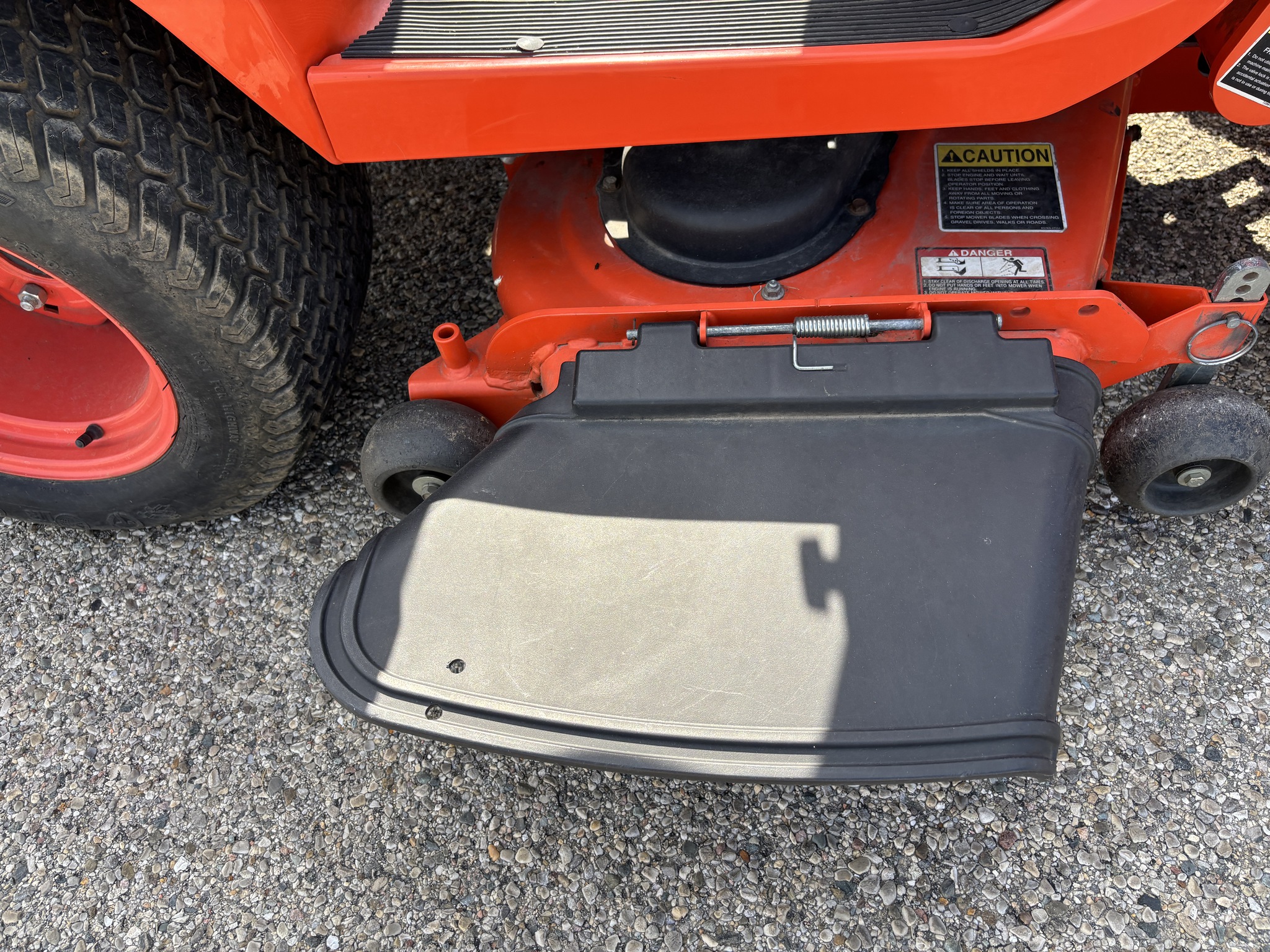 Used 2016 Kubota BX1870 Compact Utility Tractors at Koenig Equipment in Richmond, IN - PhotoXL19