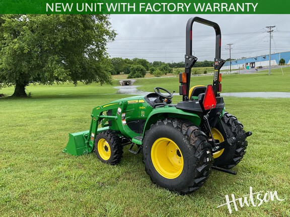 Photo of 2026 John Deere 3038E