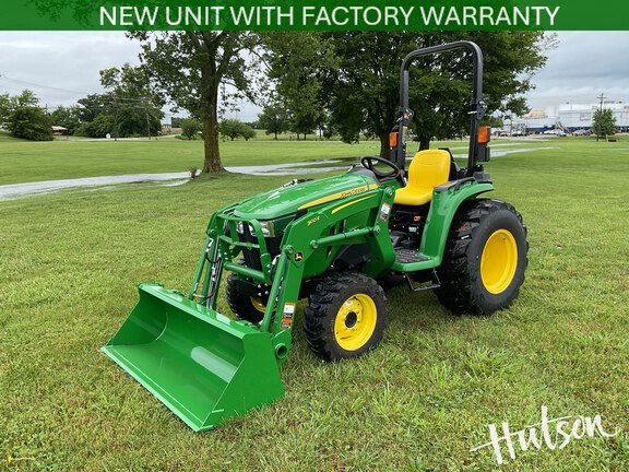 Photo of 2026 John Deere 3038E
