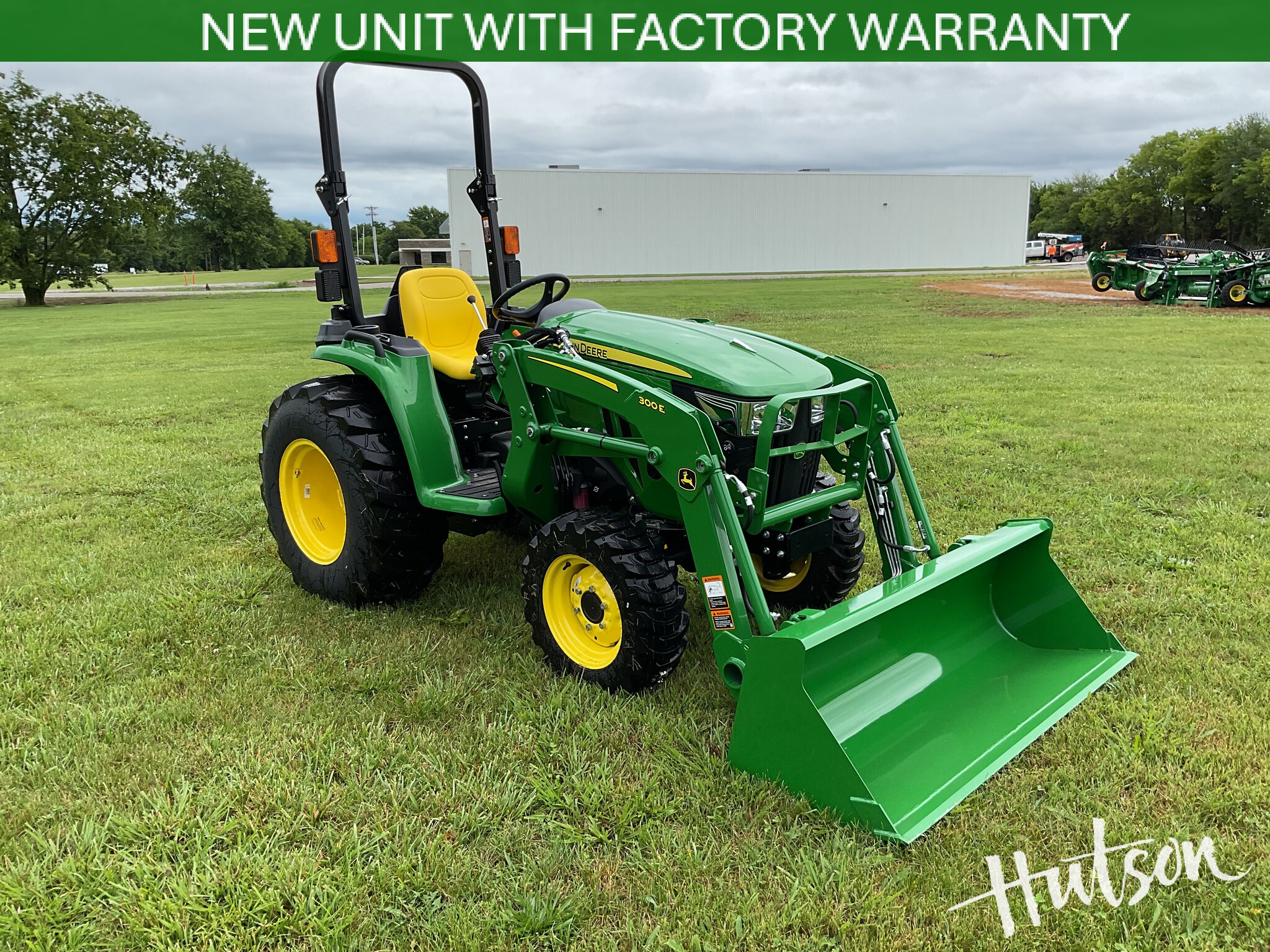 2026 John Deere 3038E