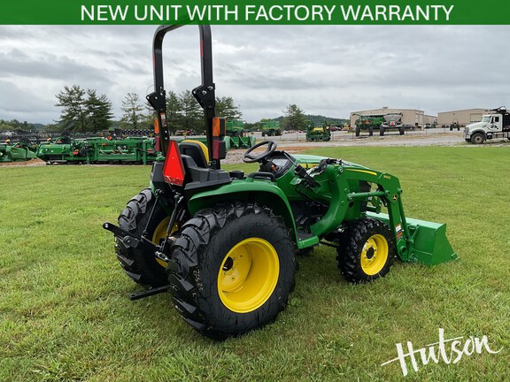 Photo of 2026 John Deere 3038E