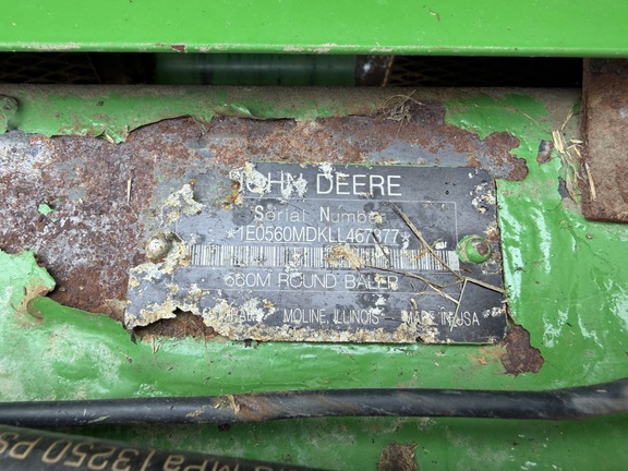 2020 John Deere 560M - Photo32